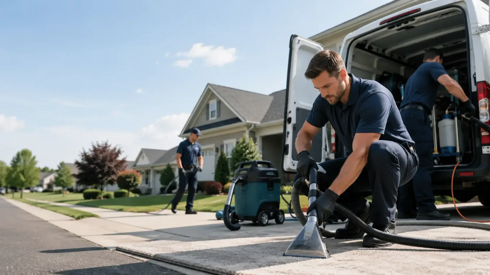 Pet Odor Removal service in Halls, TN
